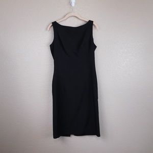 Level Eight Black Dress, LBD. Size 9/10